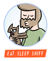 HiFest - Eat, Sleep, Sniff