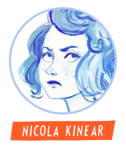 HiFest - Nicola Kinear