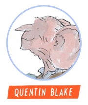 HiFest - Quentin Blake