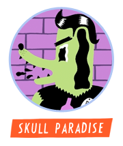 HiFest - Skull Paradise