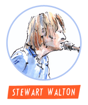 HiFest - Stewart Walton