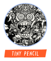 HiFest - Tiny Pencil