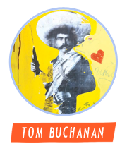 HiFest - Tom Buchanan