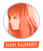 Hifest - Eleni Kalorkoti