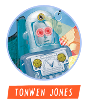 HiFest - Tonwen Jones