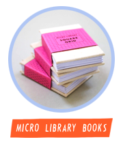 HiFest - Microlibrary Books