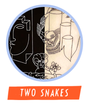 HiFest - Two Snakes