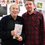 HIFEST 2014 - Sir Quentin Blake & Martin O'Neill