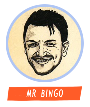 HiFest - Mr. Bingo